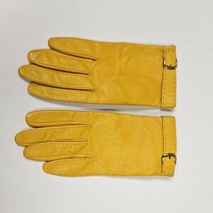 Banana Republic Leather Driving Gloves